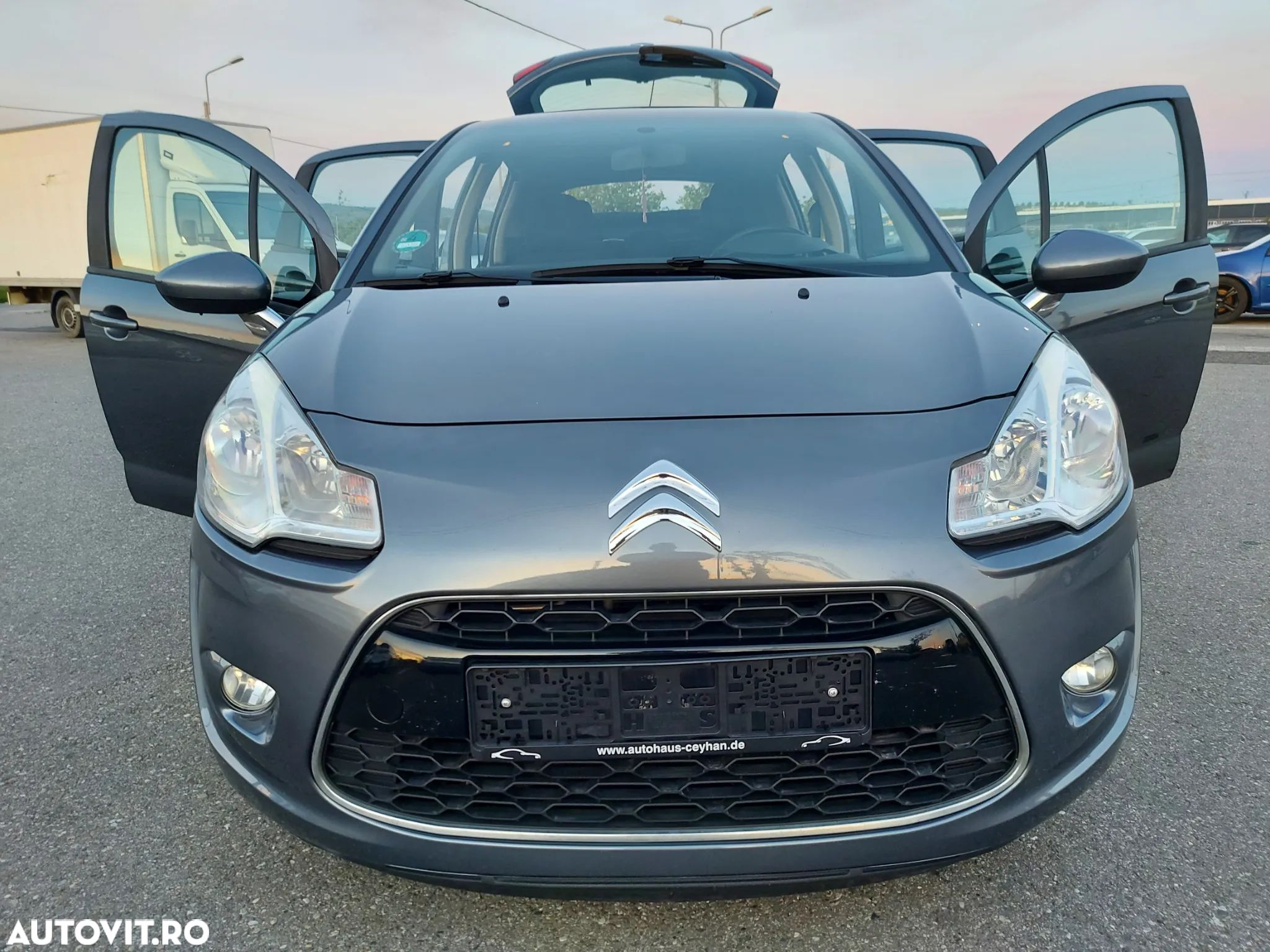 Citroën C3 - 1