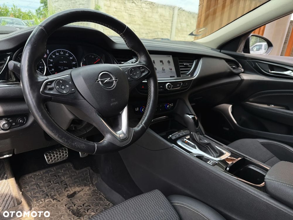 Opel Insignia 2.0 Direct Inj Trb 4x4 Business Innovation - 11