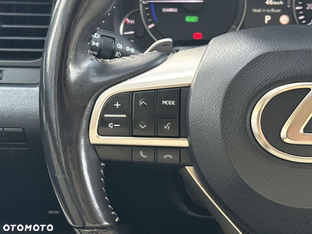 Lexus RX 450h F-Impression - 26