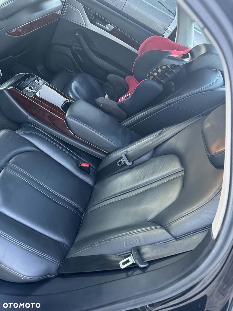 Audi A8 4.2 TDI Quattro - 10