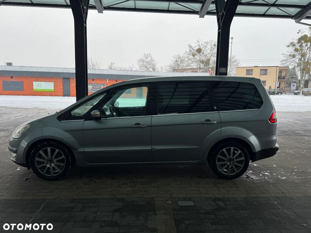 Ford Galaxy 1.8 TDCi Ghia - 8