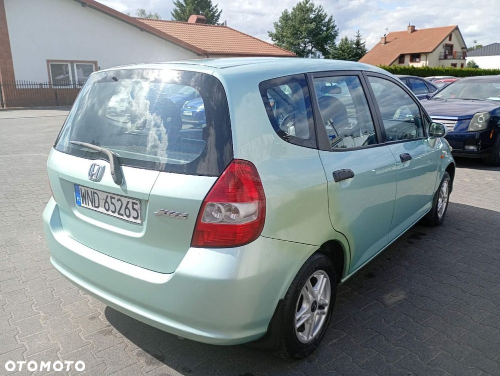 Honda Jazz - 5