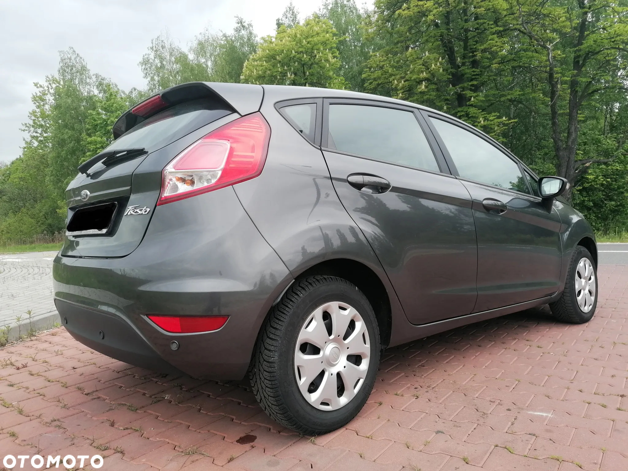 Ford Fiesta 1.0 EcoBoost Powershift Celebration - 13