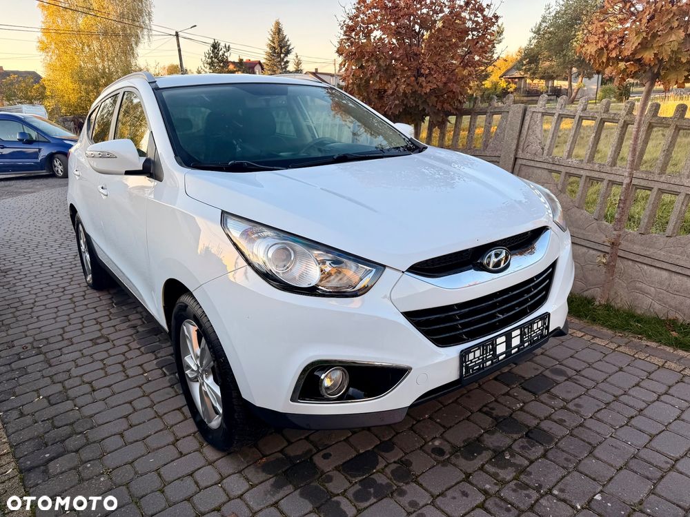 Hyundai ix35 2.0 CRDi 2WD Trend - 6