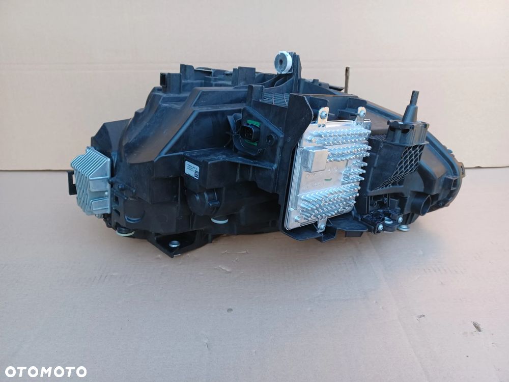 Full Led przedni prawy BMW M2 G42  oryg lampa - 4