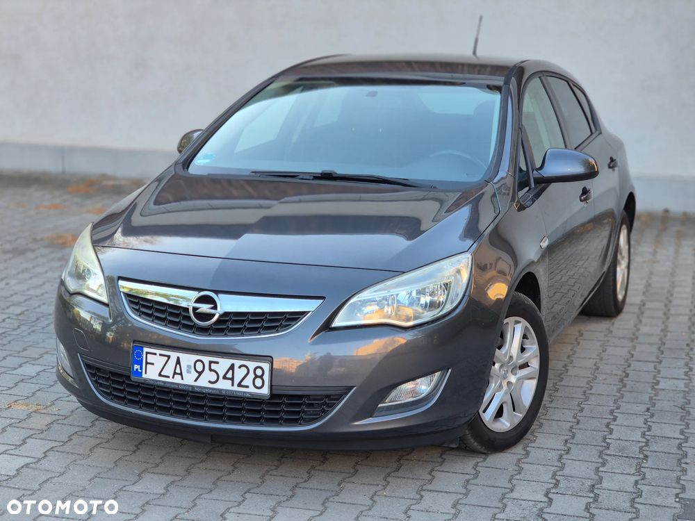 Opel Astra 1.4 Selection - 2