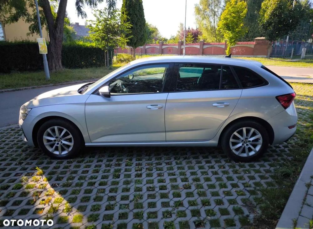 Skoda Scala 2020 photo 4