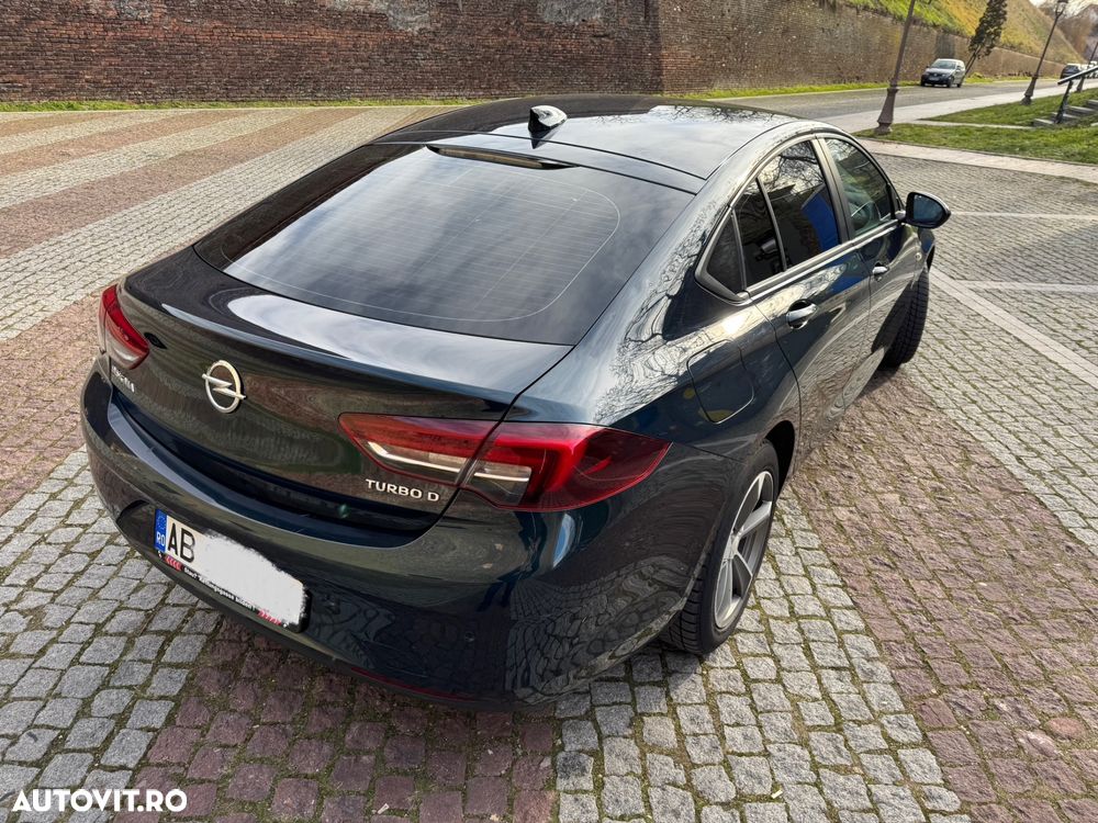 Opel Insignia 1.6 CDTI ecoFLEX Start/Stop Sport - 4