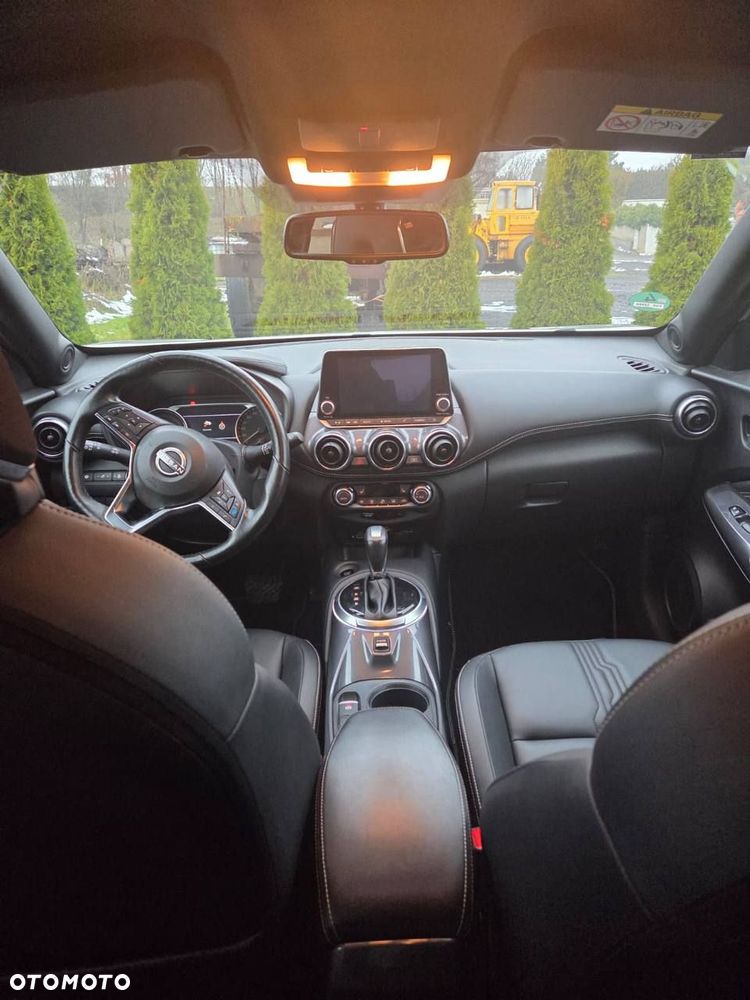 Nissan Juke 1.6 4AMT Tekna - 6