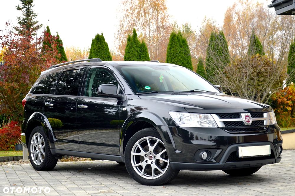 Fiat Freemont 2.0 Multijet 16V DPF Lounge - 8