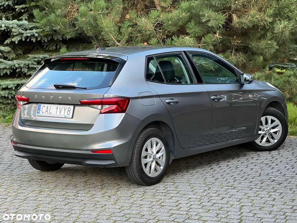 Skoda Fabia 1.0 TSI Style - 4