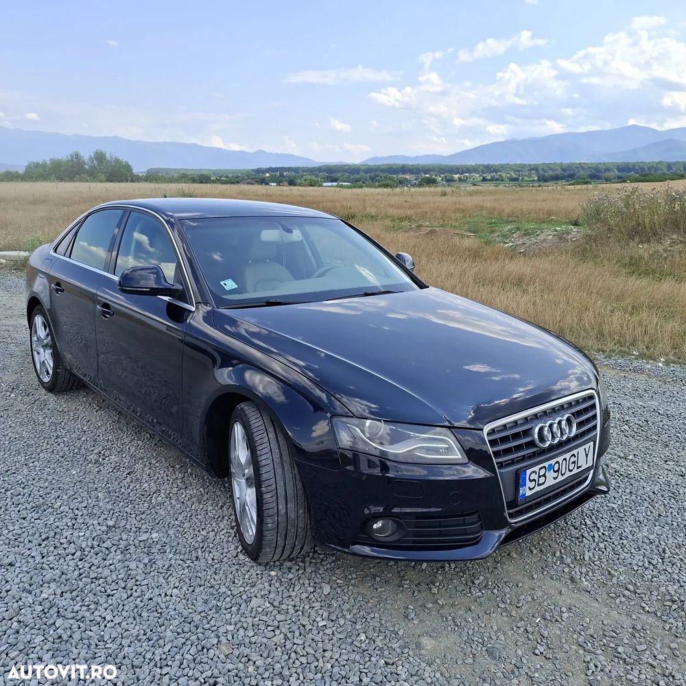 Audi A4 Limuzina 2.0 TDI B8 - 2