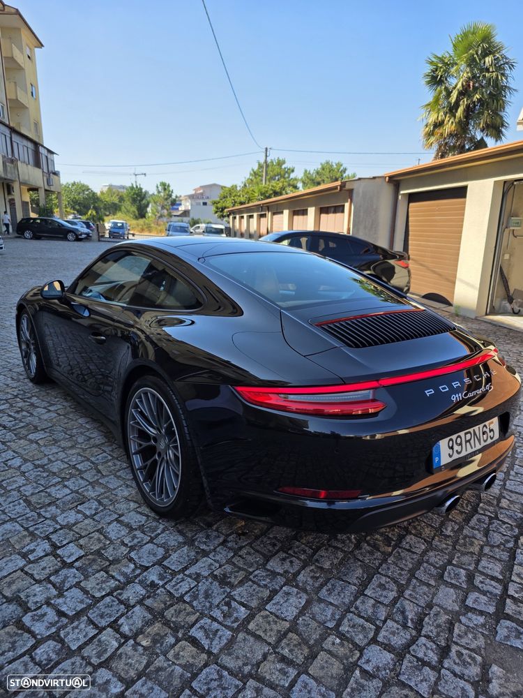 Porsche 911 (991) - 8
