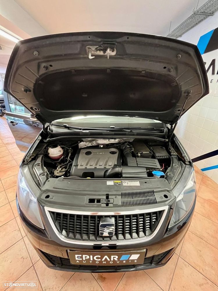 SEAT Alhambra 2.0 TDI Style DSG - 46