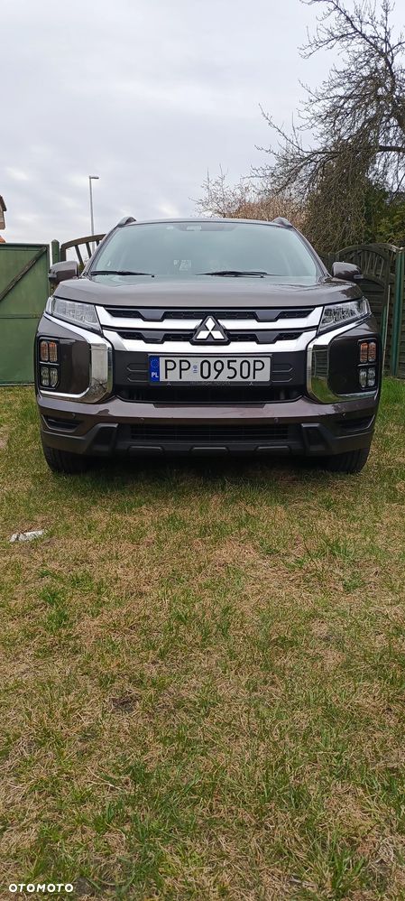 Mitsubishi ASX 2.0 Intense Plus - 4