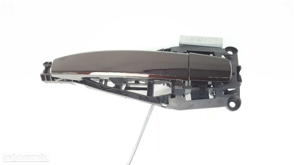 PUXADOR EXTERIOR TRASEIRO ESQUERDO OPEL MOKKA X SELECTIVE START/STOP - 1