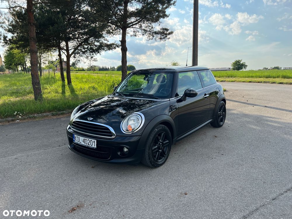 MINI ONE - 1