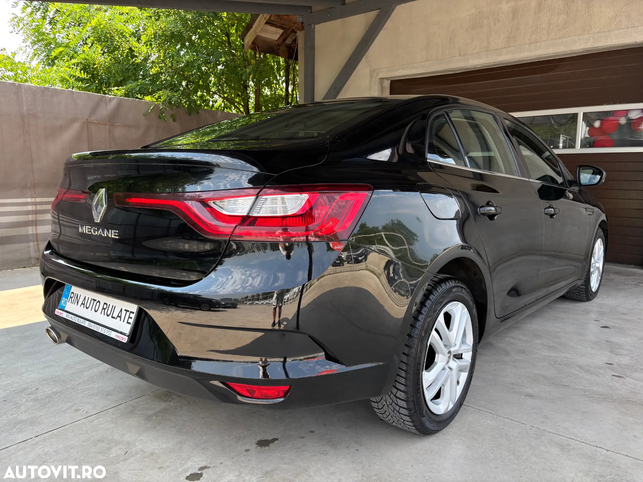 Renault Megane TCE GPF Zen - 7