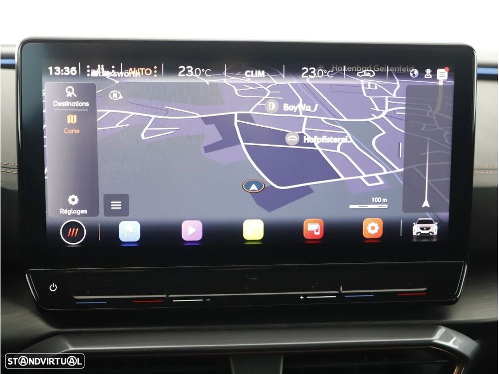 Cupra Formentor 1.4 e-Hybrid DSG VZ - 37