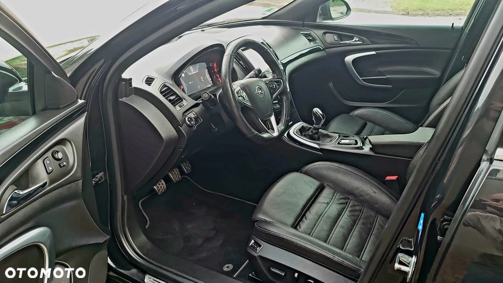 Opel Insignia 2.0 CDTI ecoFLEXStart/Stop Business Edition - 7