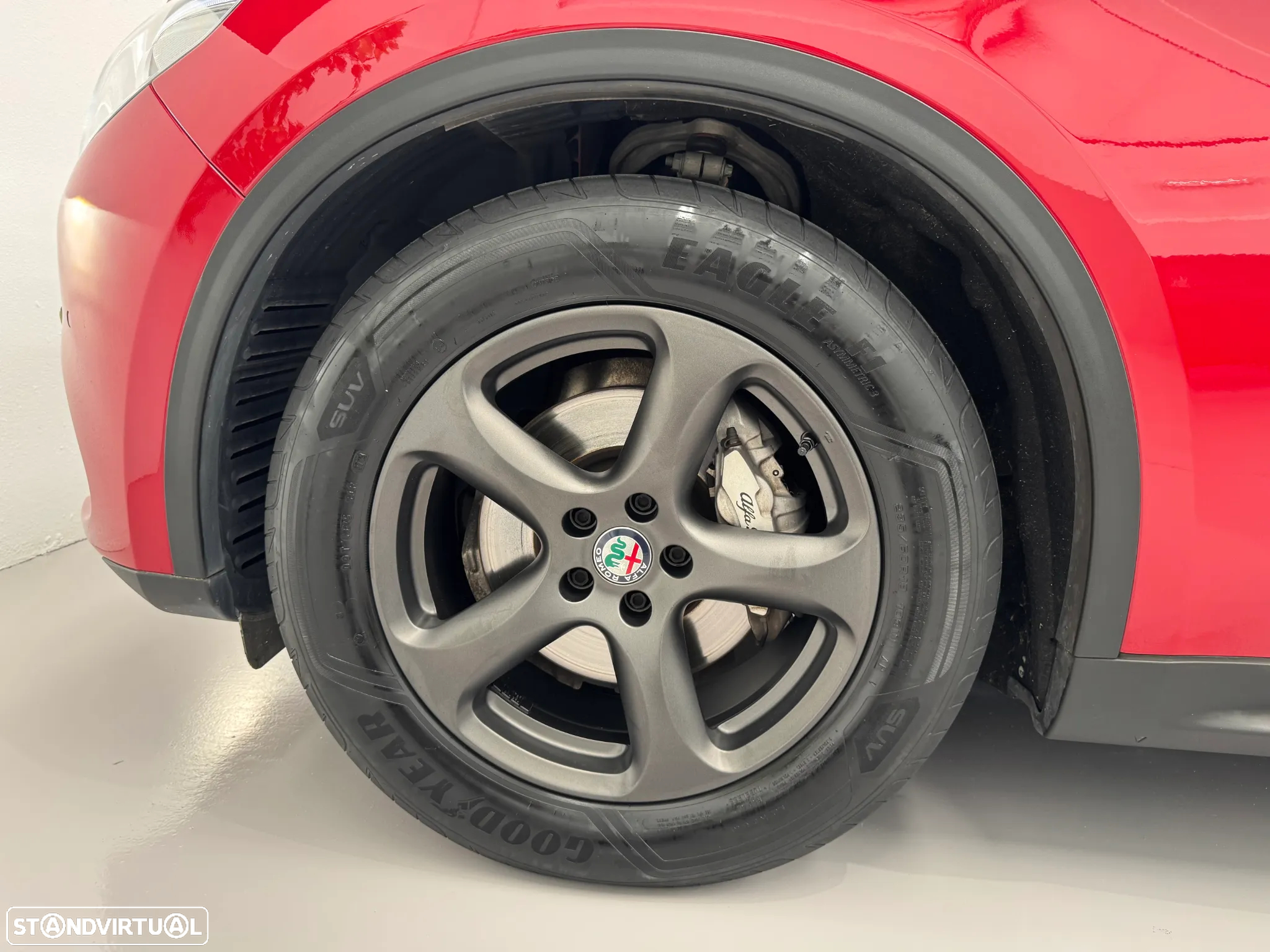 Alfa Romeo Stelvio 2.2 D Super AT8 - 6