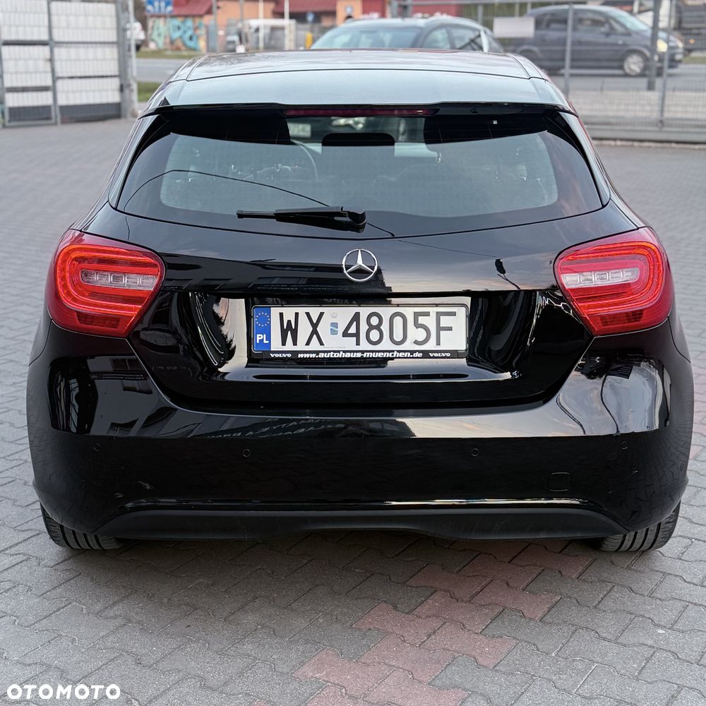 Mercedes-Benz Klasa A 180 Urban - 11
