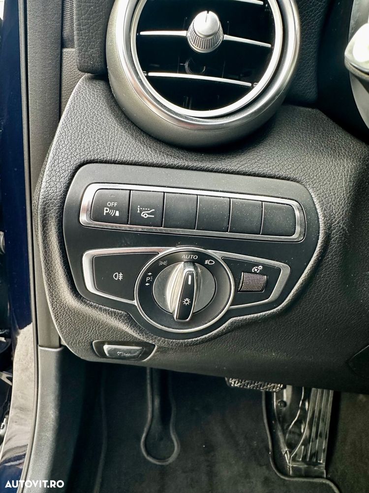 Mercedes-Benz GLC 250 d 4MATIC - 18
