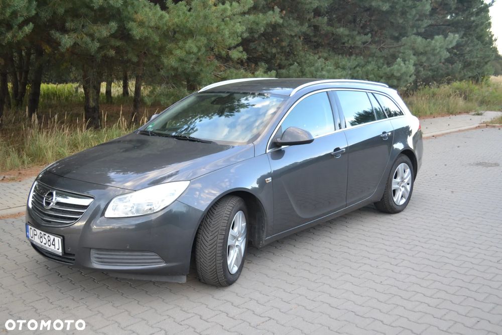 Opel Insignia - 6