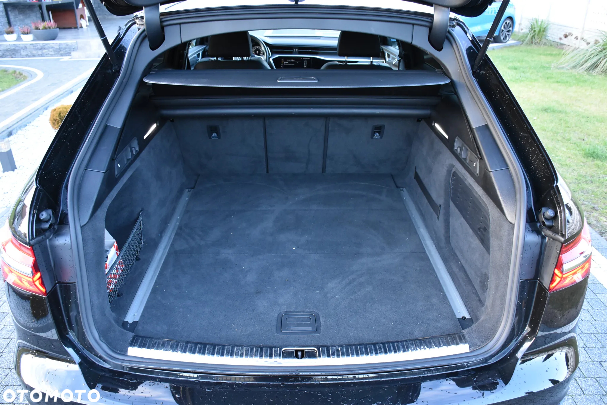 Audi A6 Avant 45 TFSI quattro S tronic advanced - 24