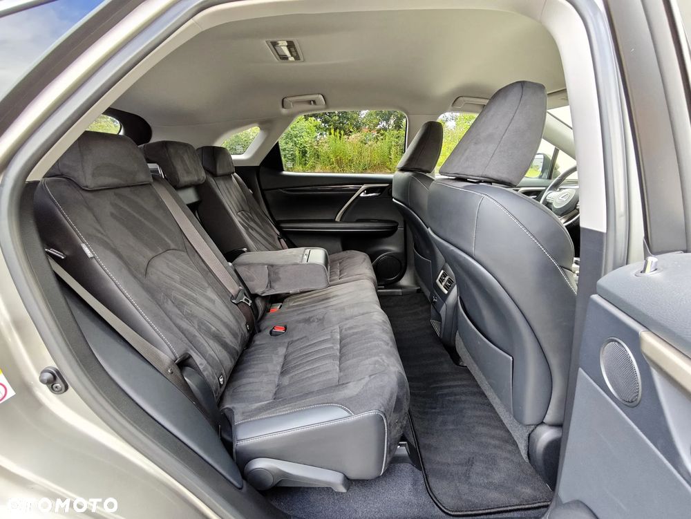 Lexus RX 200t / 300 Elegance MY19 - 16