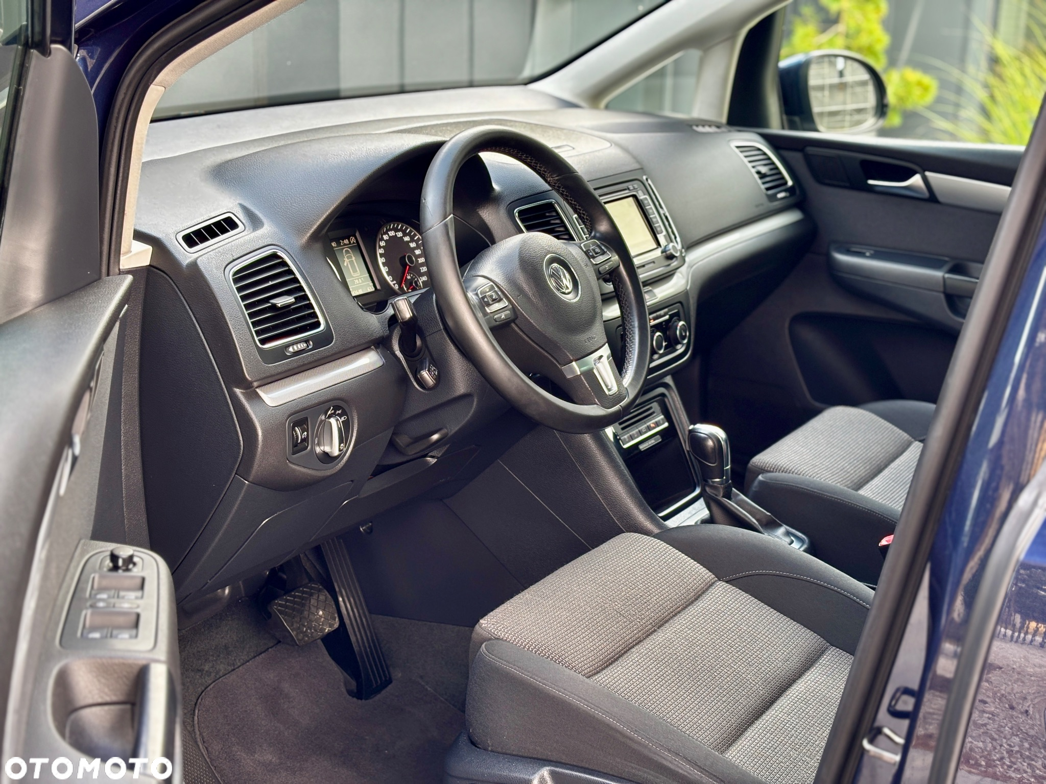 Volkswagen Sharan 2.0 TDI Highline DSG - 9