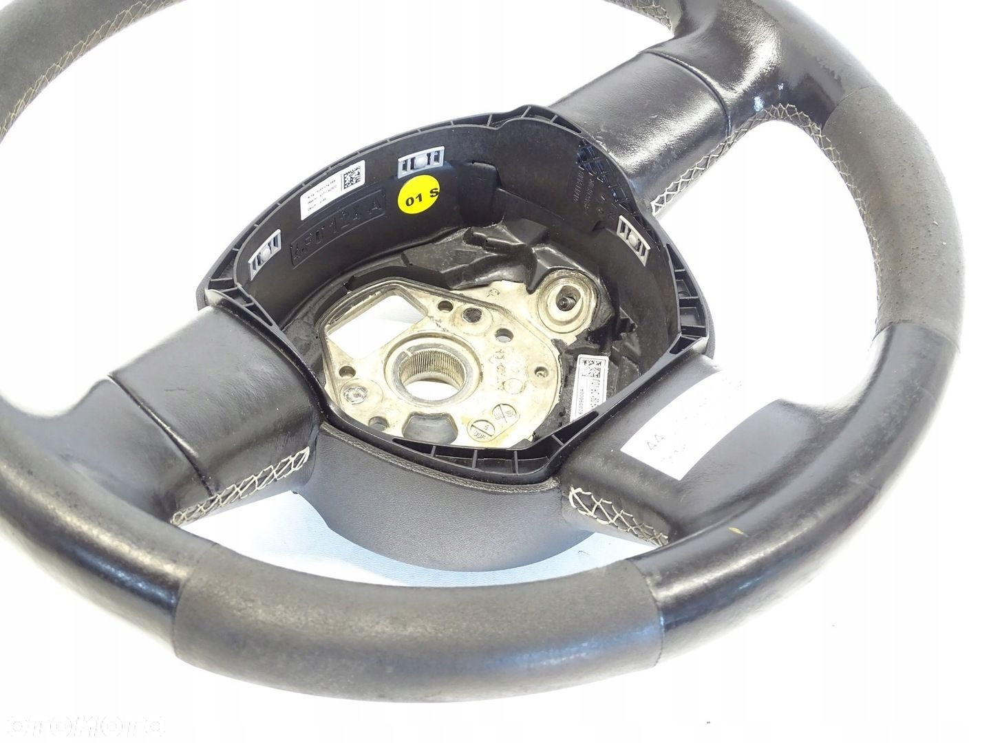 KIEROWNICA SKÓRA AUDI A4 B7 DTM 8E0419091DR - 4