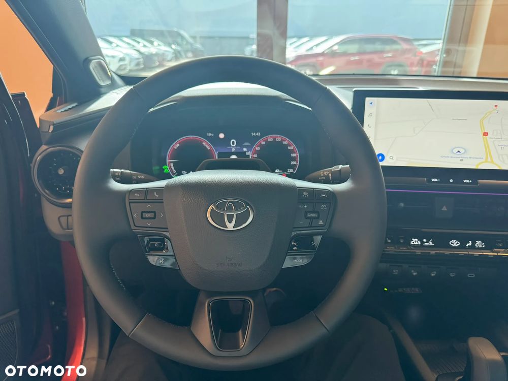 Toyota C-HR 2.0 PHEV Dynamic Force Tokyo Edition - 16
