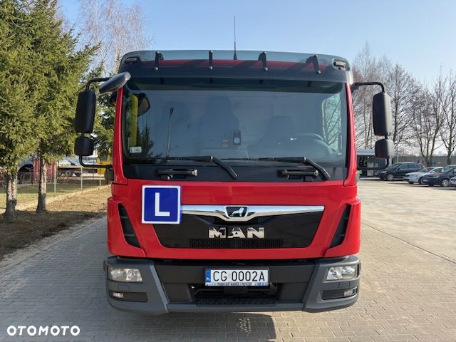 MAN TGL 12.250 - 2