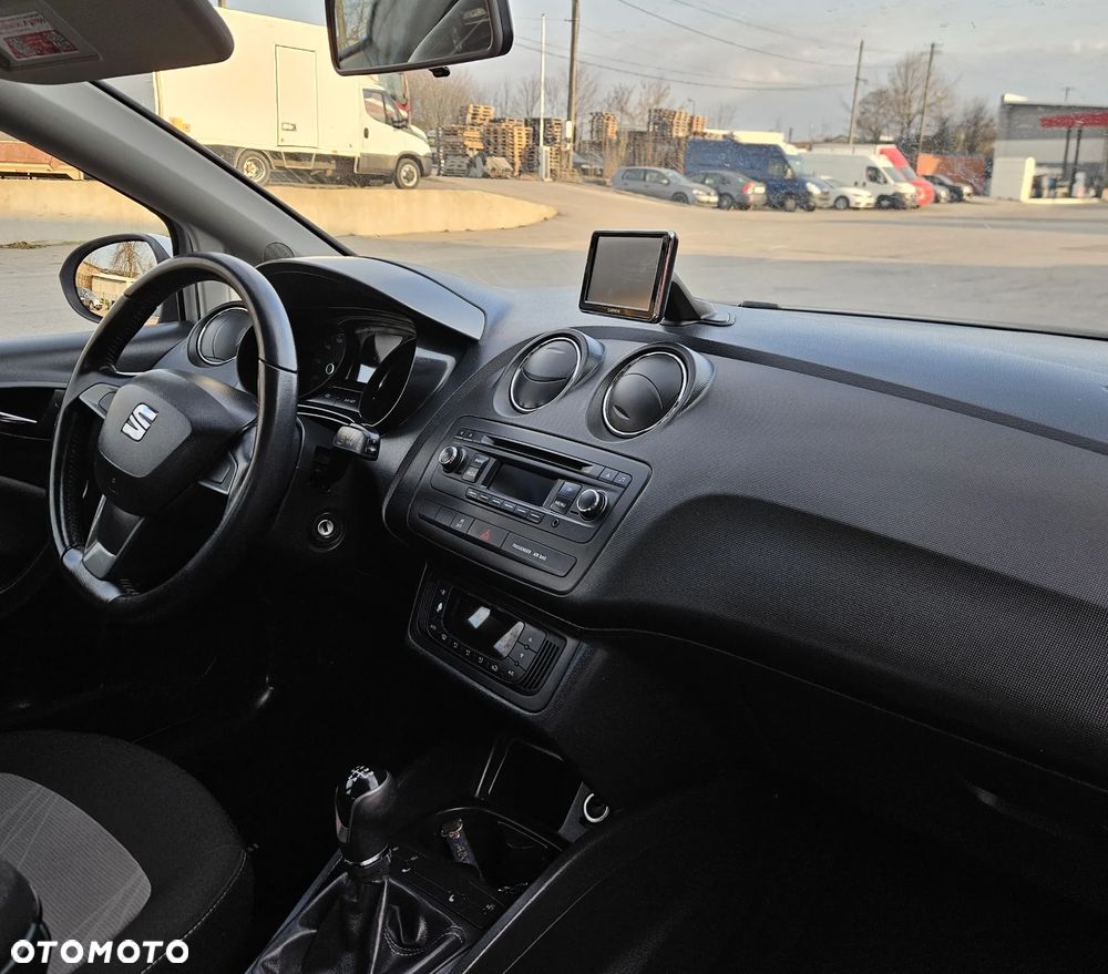 Seat Ibiza - 17