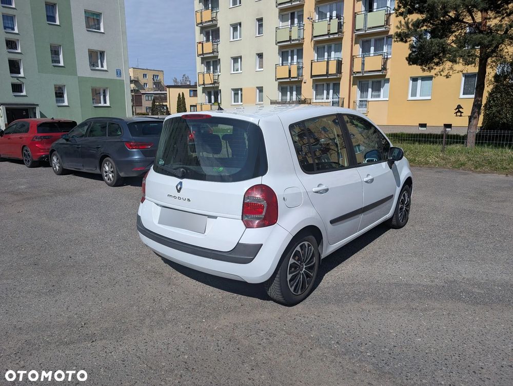 Renault Modus 1.2 16V TCE Limited - 6