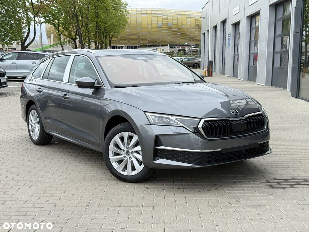 Skoda Octavia 1.5 TSI Drive Selection - 3