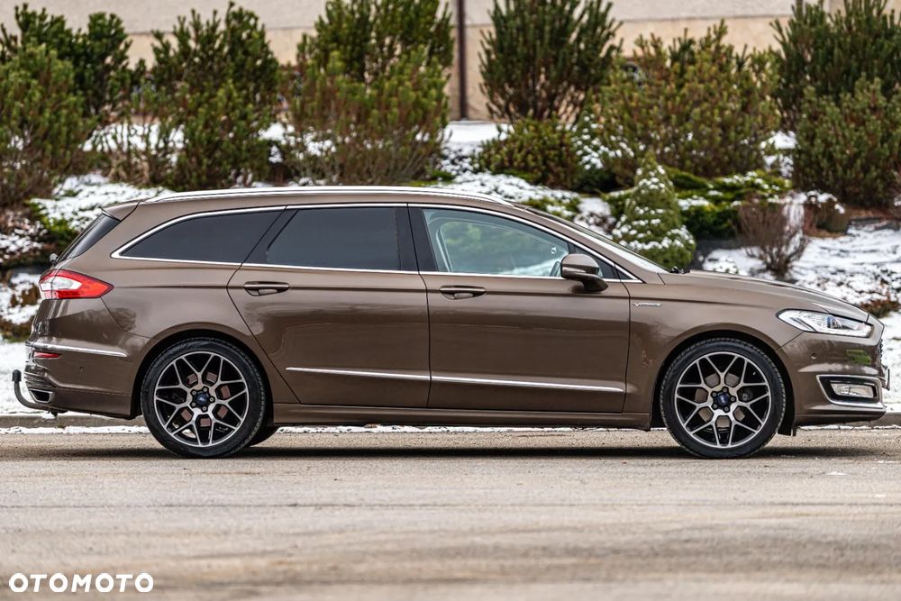 Ford Mondeo Vignale 2.0 TDCi Bi-Turbo PowerShift - 11