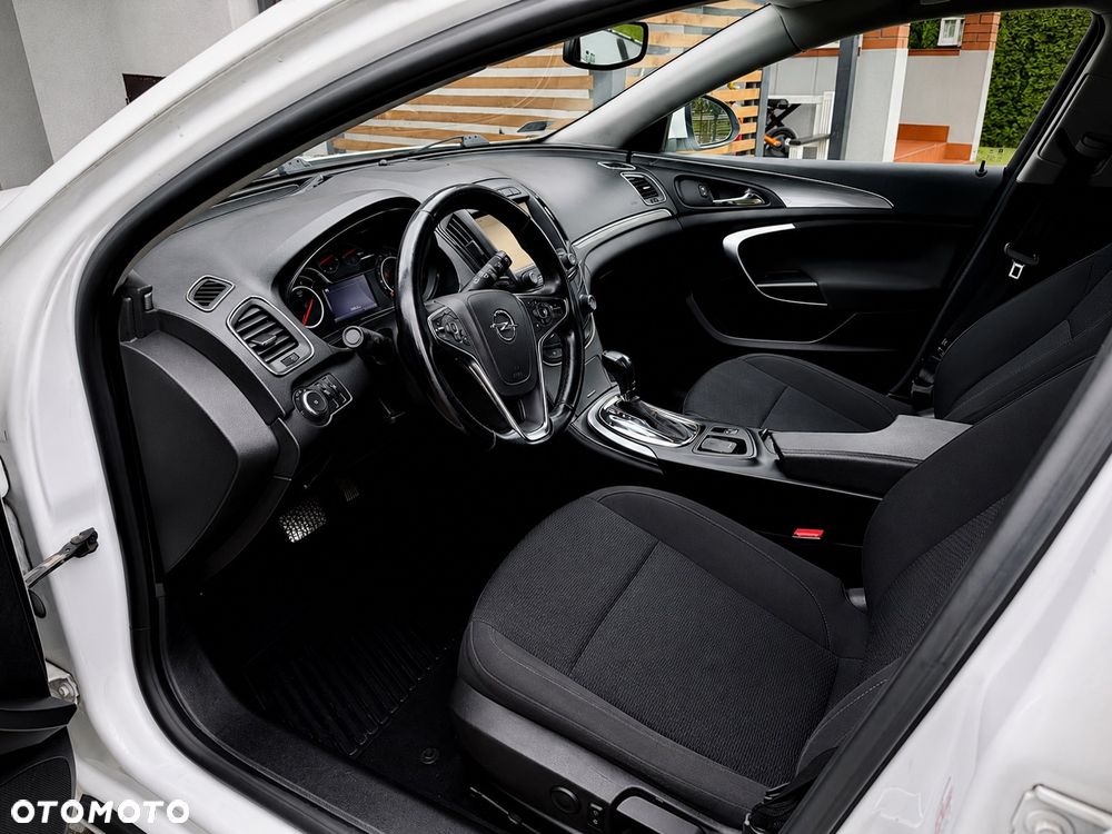 Opel Insignia 2.0 CDTI Active - 7