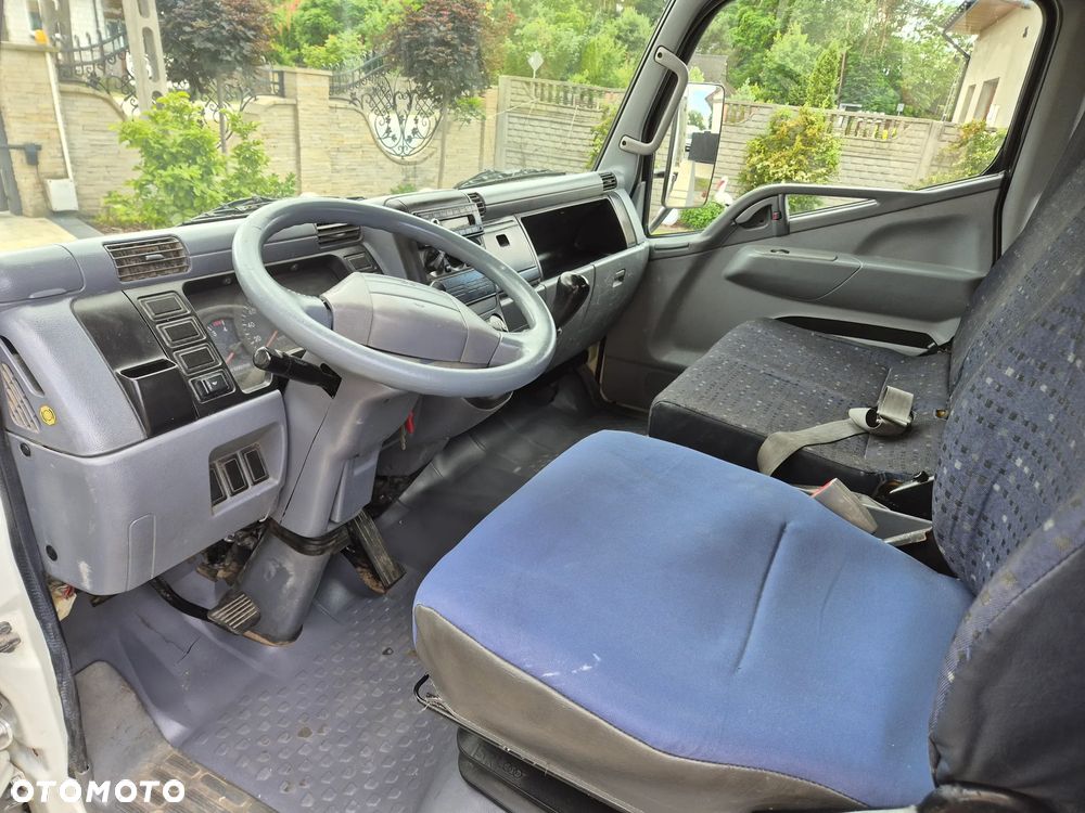Mitsubishi CANTER 35C13 WYWROTKA  KIPER SPROWADZONY BEZ KOROZJI - 13