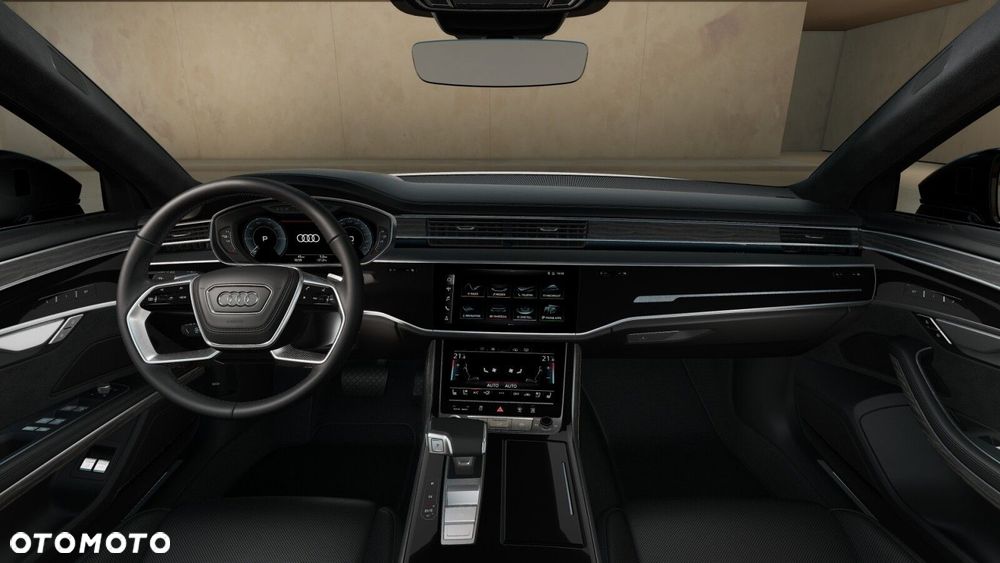 Audi A8 - 7
