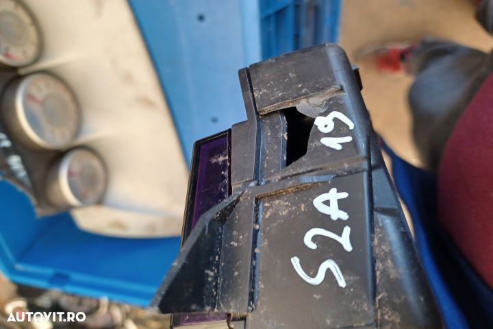 Ceasuri bord 281157893 P8200551288A Renault Espace 4 [facelift] [2006 - 4