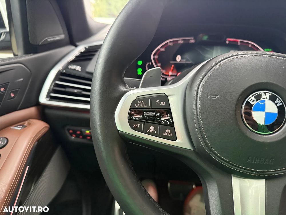 BMW X5 xDrive30d - 21