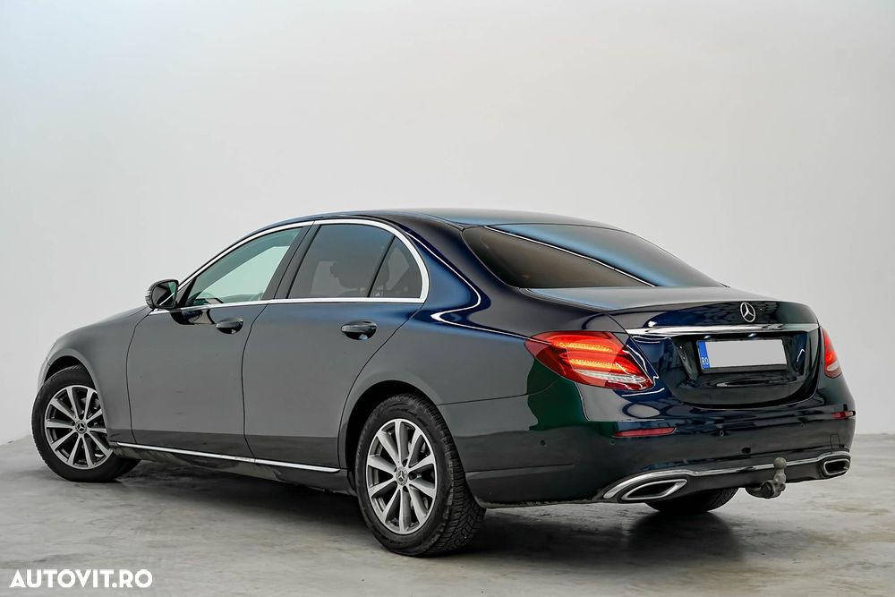 Mercedes-Benz E 220 d 9G-TRONIC Sportstyle Edition - 7
