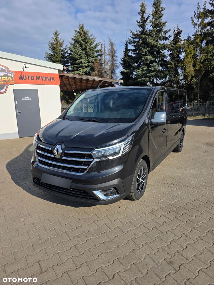 Renault Trafic 2.0 L2H1 HD Extra (bryg.) - 1
