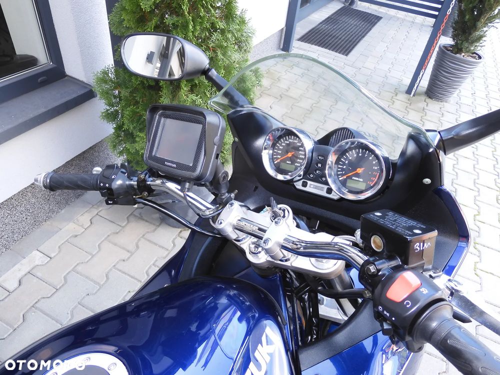 Suzuki Bandit - 8
