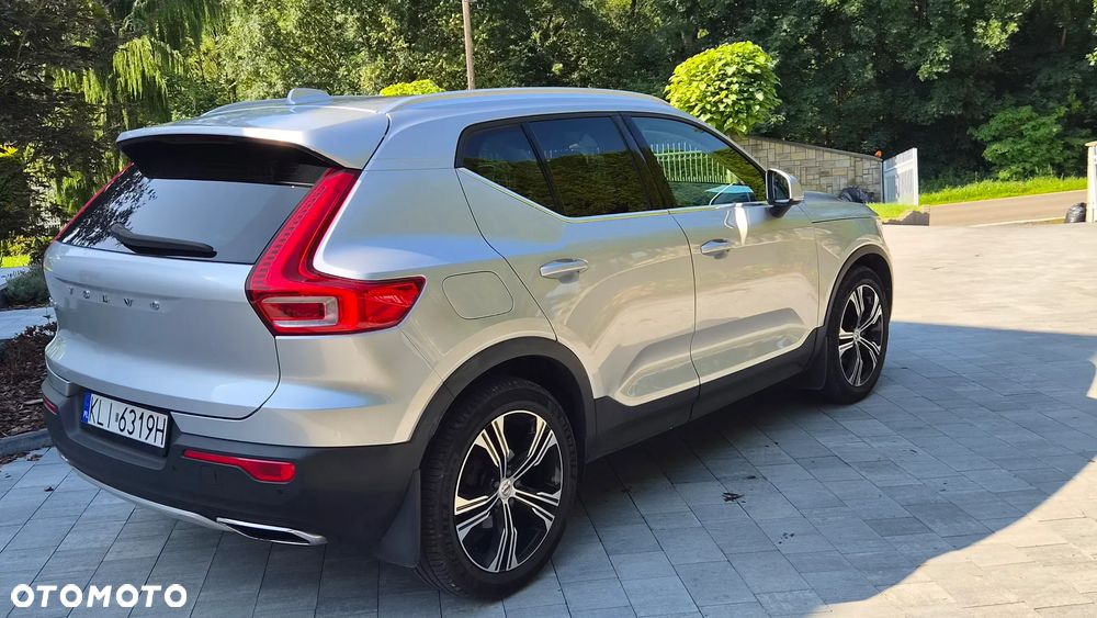 Volvo XC 40 D3 Geartronic Inscription - 11