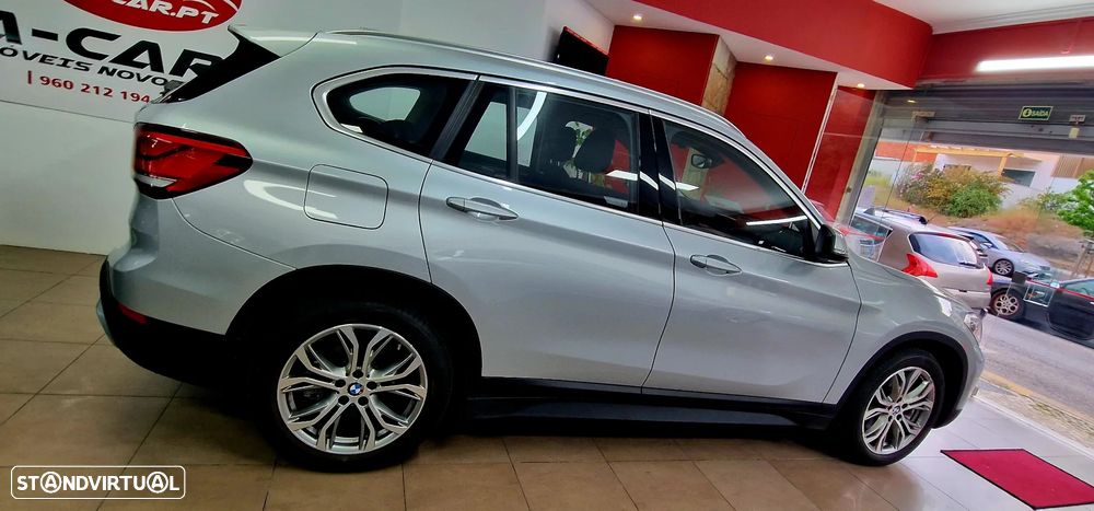 BMW X1 xDrive25e Advantage - 31