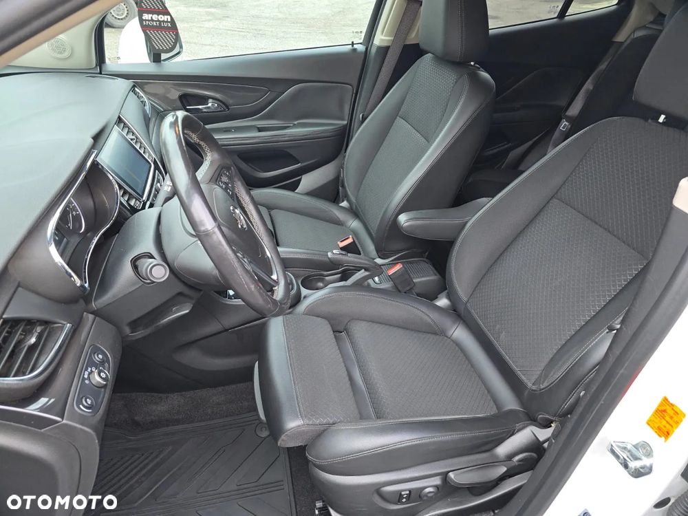 Opel Mokka X 1.4 Start/Stop 4x4 Ultimate - 36
