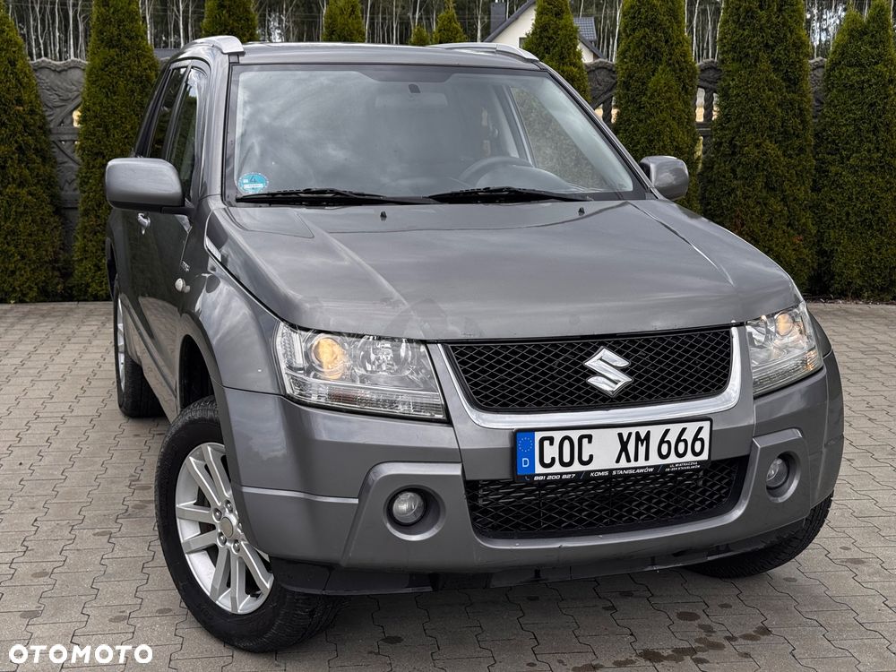 Suzuki Grand Vitara 1.9 DDiS Comfort+ DPF - 3